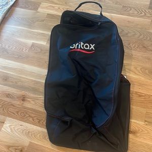 Britax car seat travel bag